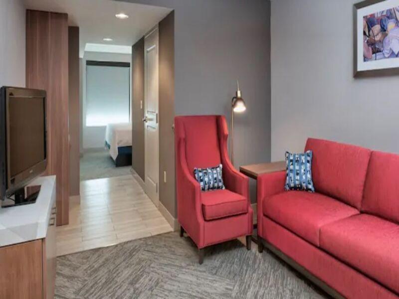 Hilton Garden Inn Detroit Utica, Mi Clinton Township Eksteriør billede