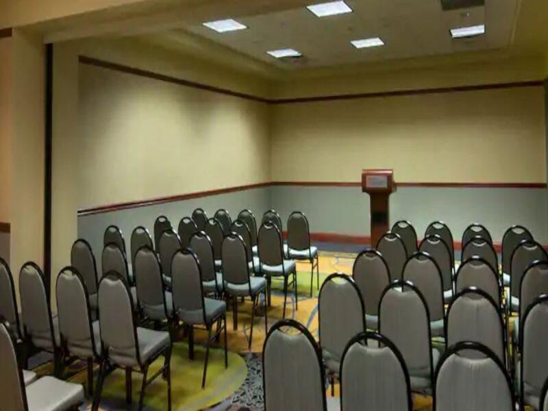 Hilton Garden Inn Detroit Utica, Mi Clinton Township Eksteriør billede
