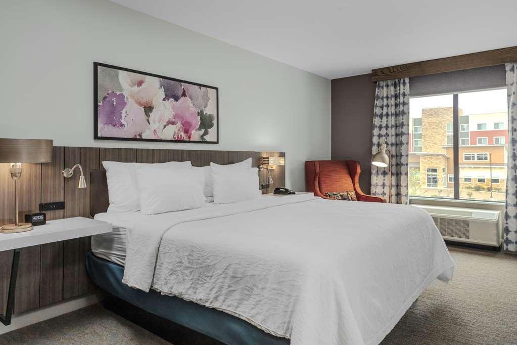 Hilton Garden Inn Detroit Utica, Mi Clinton Township Værelse billede
