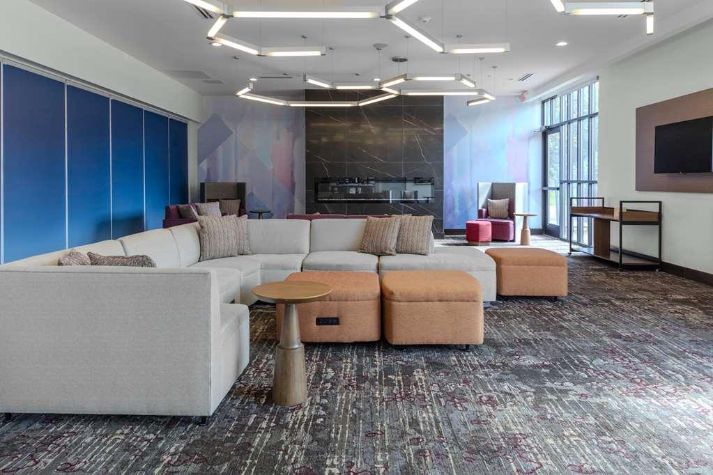 Hilton Garden Inn Detroit Utica, Mi Clinton Township Interiør billede