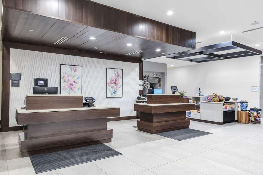 Hilton Garden Inn Detroit Utica, Mi Clinton Township Interiør billede