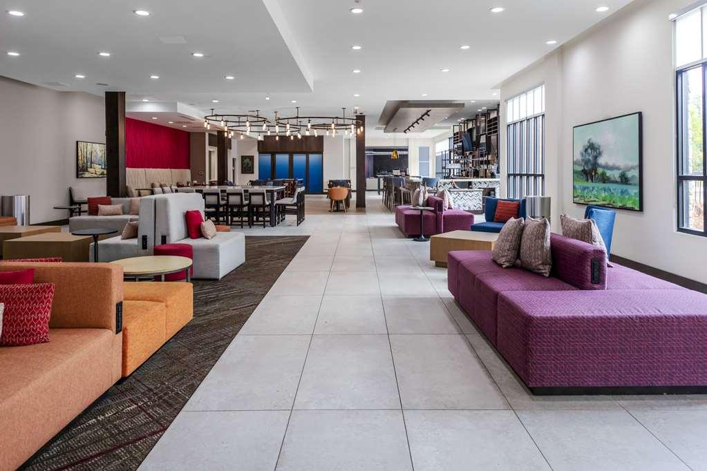 Hilton Garden Inn Detroit Utica, Mi Clinton Township Interiør billede