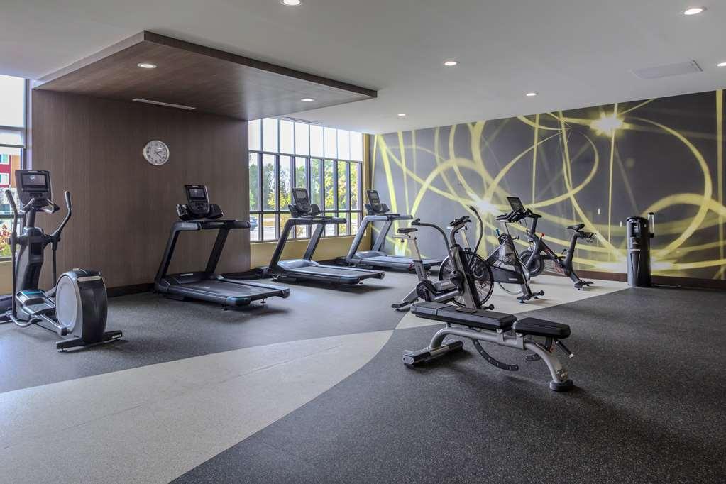 Hilton Garden Inn Detroit Utica, Mi Clinton Township Faciliteter billede